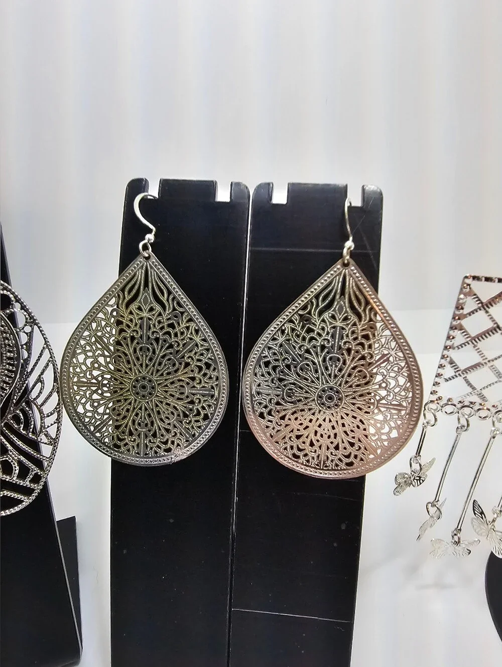 U Pick 1 Pair Dangle Earings - New